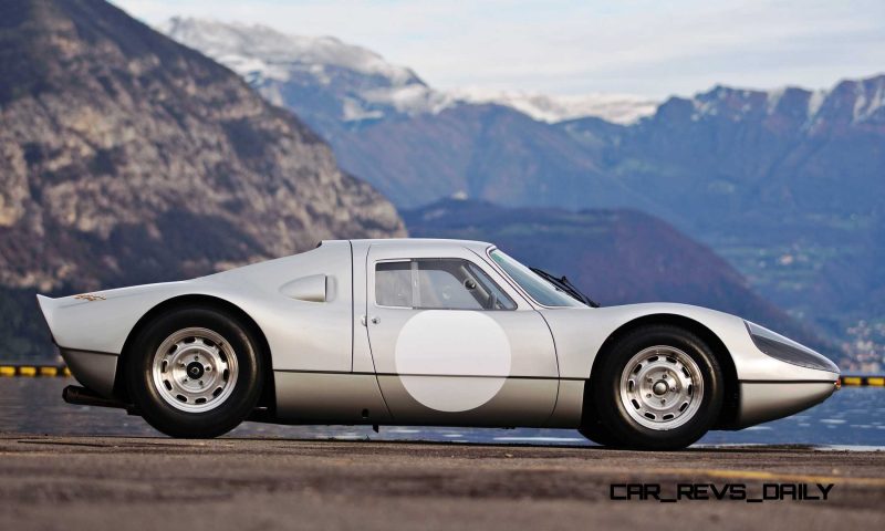 1964 Porsche 904 Carrera GTS 5