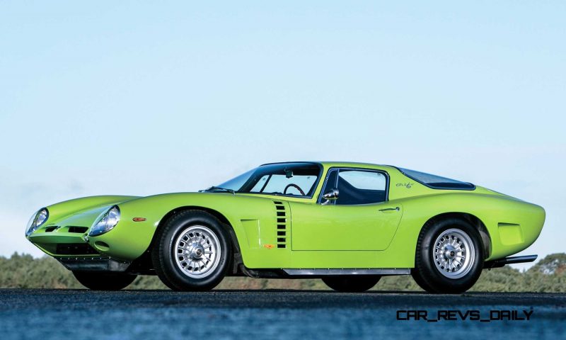 1965 Iso Grifo A3C Stradale 1