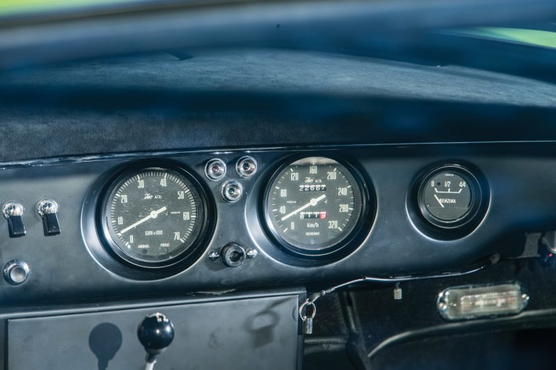 1965 Iso Grifo A3C Stradale 14