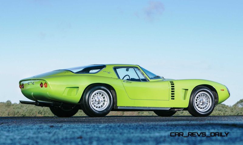 1965 Iso Grifo A3C Stradale 2