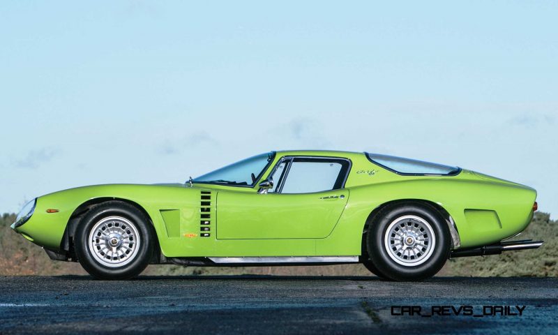 1965 Iso Grifo A3C Stradale 5