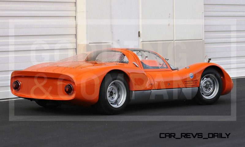 1966 Porsche 906 Carrera 6 Race Car 14