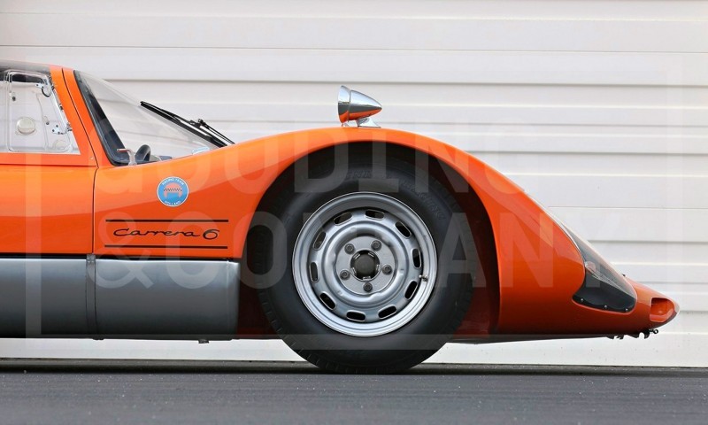 1966 Porsche 906 Carrera 6 Race Car 17