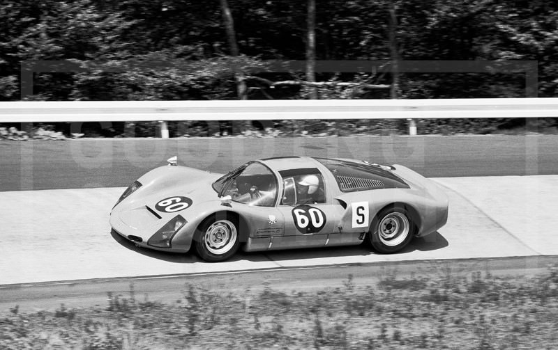 1966 Porsche 906 Carrera 6 Race Car 8