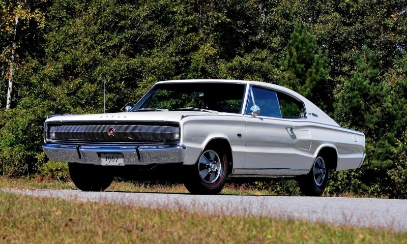 1967 Dodge Hemi Charger Show Car 1