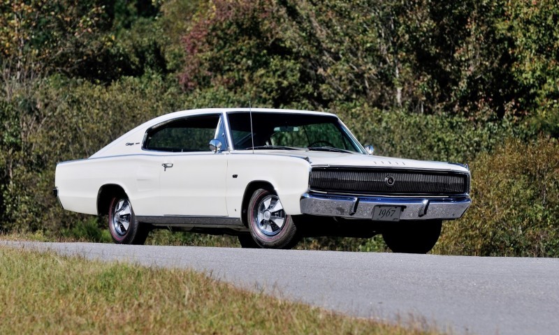 1967 Dodge Hemi Charger Show Car 12