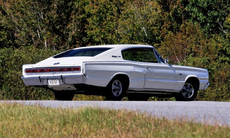 1967 Dodge Hemi Charger Show Car 3