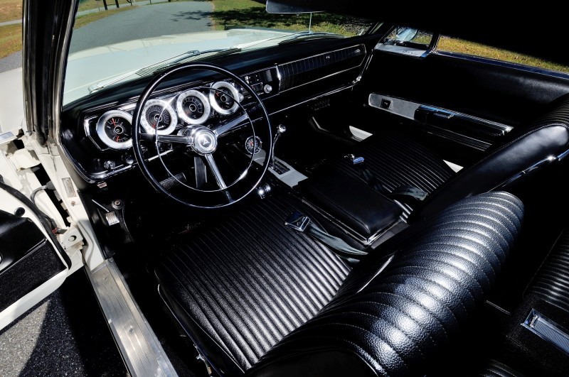 1967 Dodge Hemi Charger Show Car 4