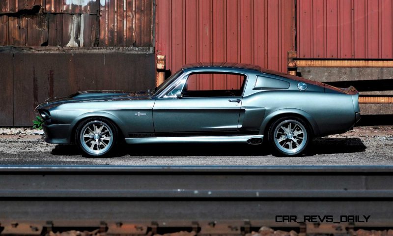 1967 SHELBY GT500 Eleanor Mustang 2