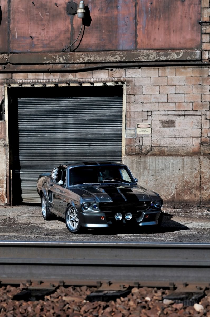 1967 SHELBY GT500 Eleanor Mustang 23