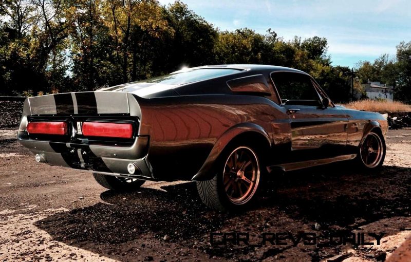 1967 SHELBY GT500 Eleanor Mustang 3