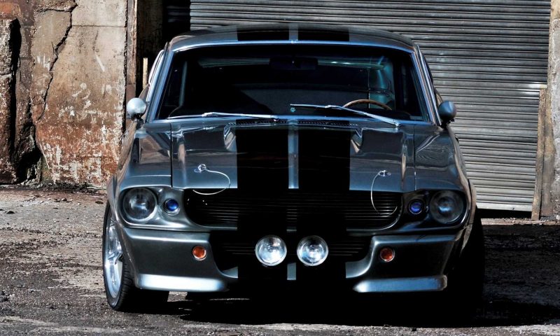 1967 SHELBY GT500 Eleanor Mustang 31