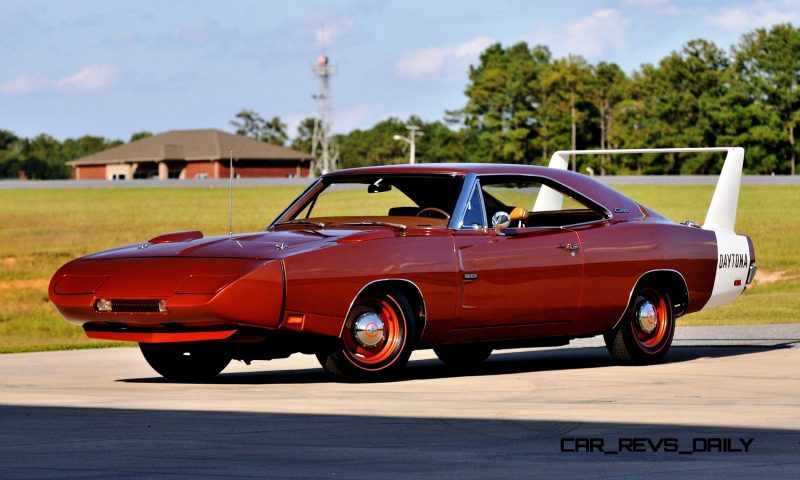 1969 Dodge Charger Hemi DAYTONA 1