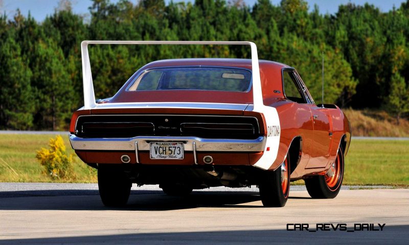 1969 Dodge Charger Hemi DAYTONA 10