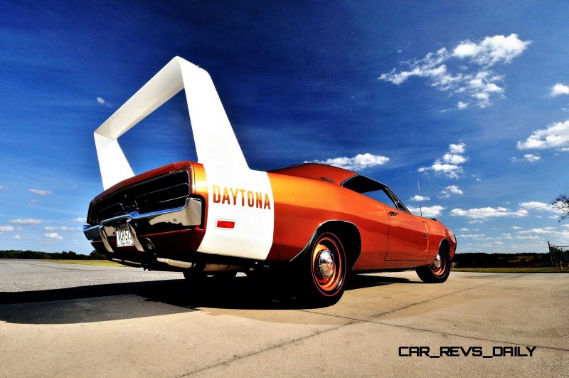 1969 Dodge Charger Hemi DAYTONA 17