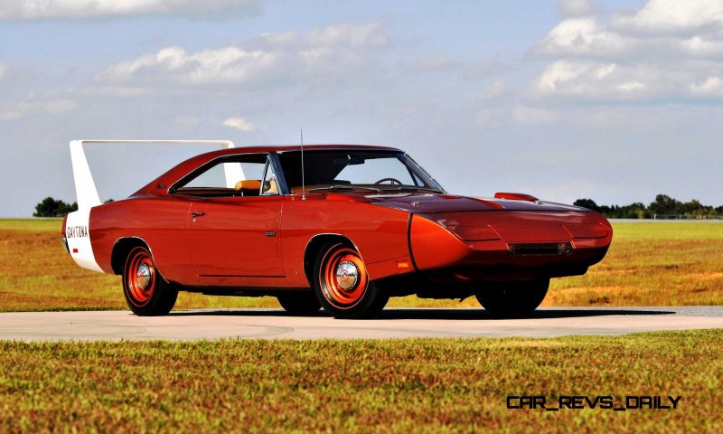 1969 Dodge Charger Hemi DAYTONA 19