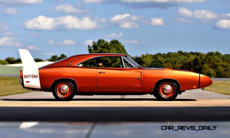 1969 Dodge Charger Hemi DAYTONA 2