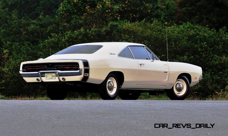 1969 Dodge Hemi Charger 500 3