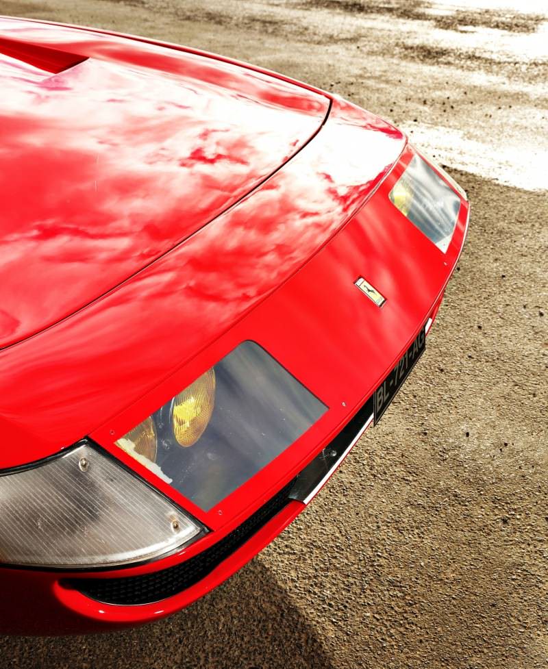 1969 Ferrari 365 GTB4 Daytona Berlinetta 11