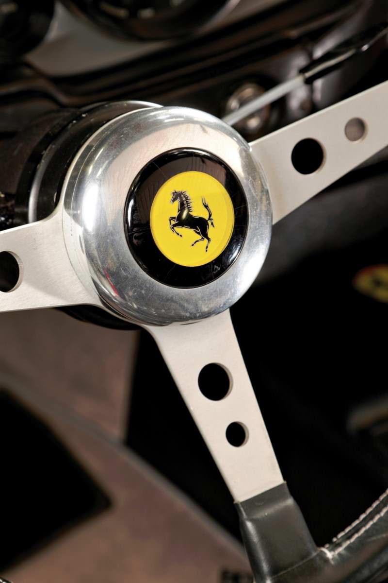 1969 Ferrari 365 GTB4 Daytona Berlinetta 13