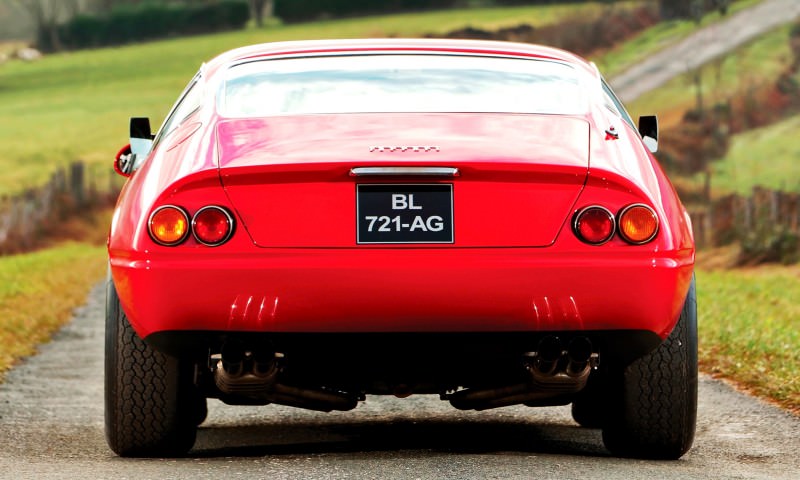 1969 Ferrari 365 GTB4 Daytona Berlinetta 18