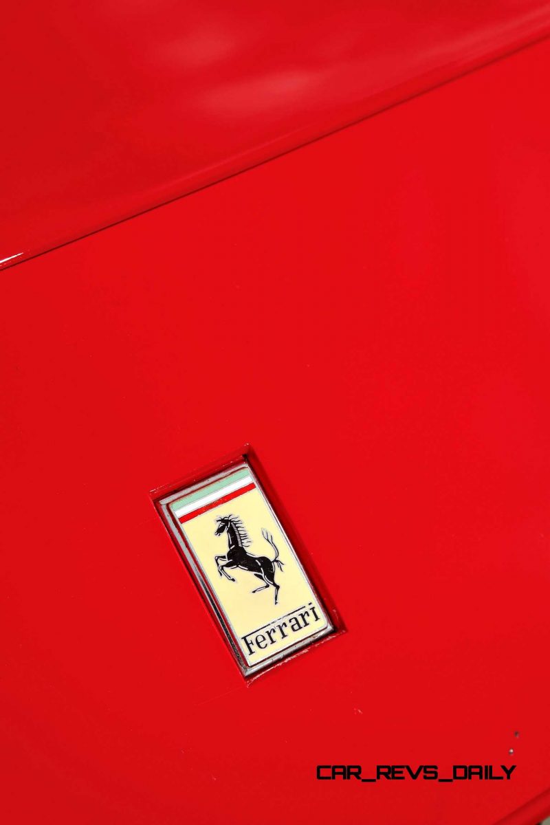 1969 Ferrari 365 GTB4 Daytona Berlinetta 8