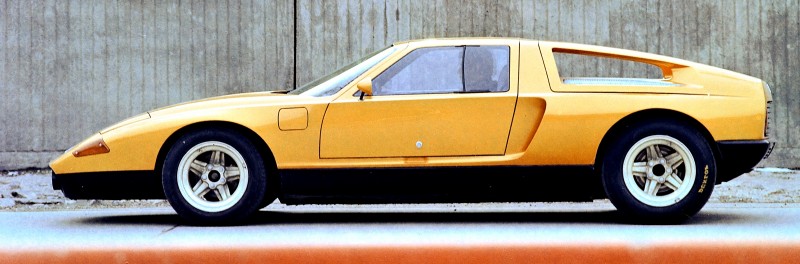 1969 Mercedes-Benz C111 and 1970 C111-II 56