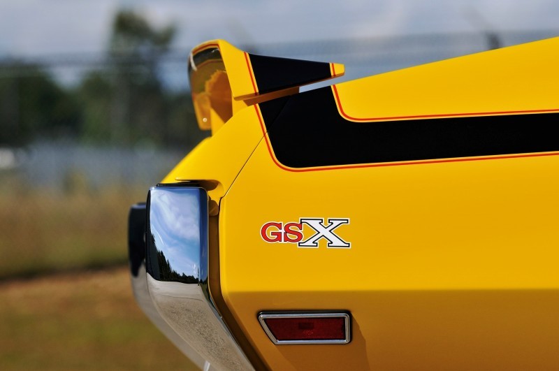 1970 Buick GSX 14