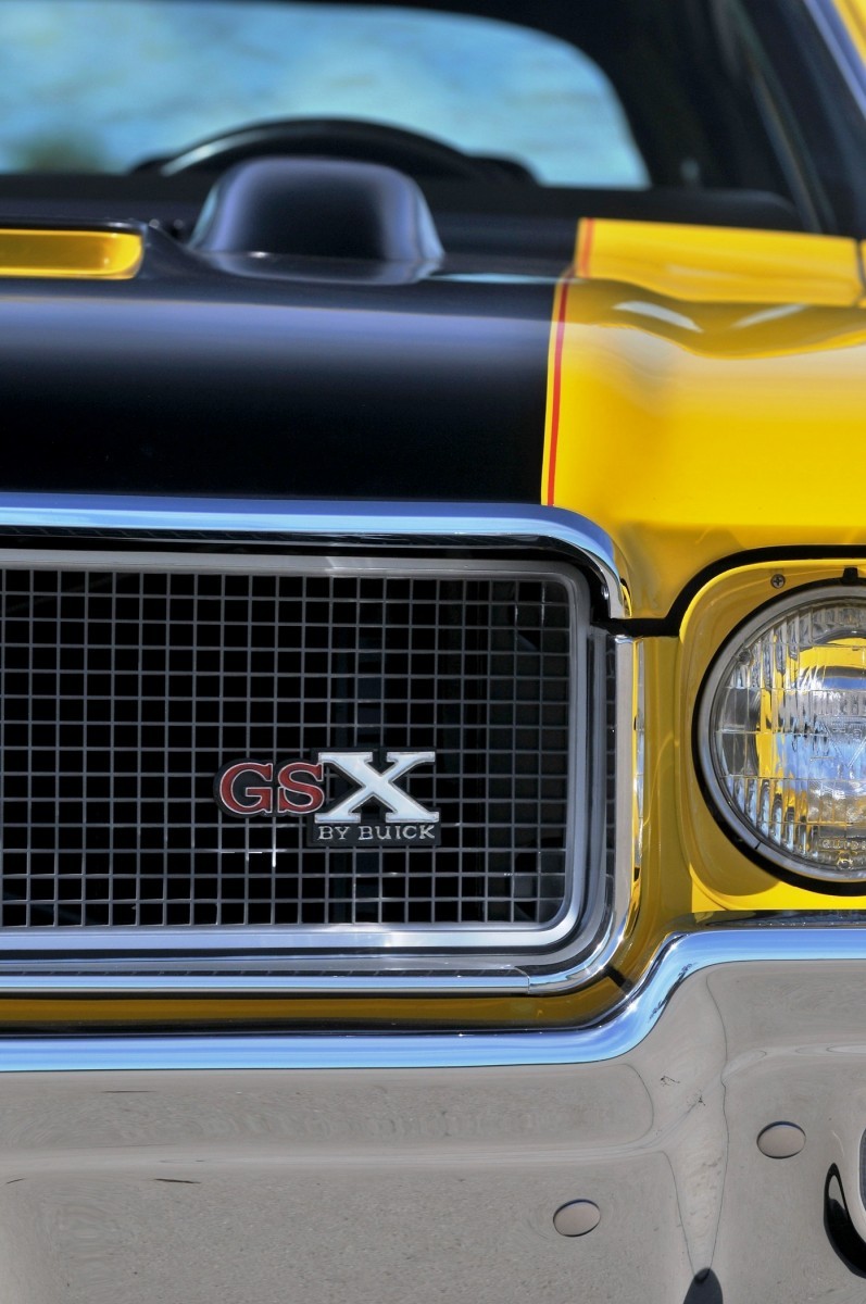 1970 Buick GSX 23