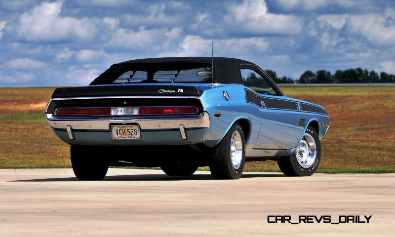 1970 Dodge Challenger TA 3