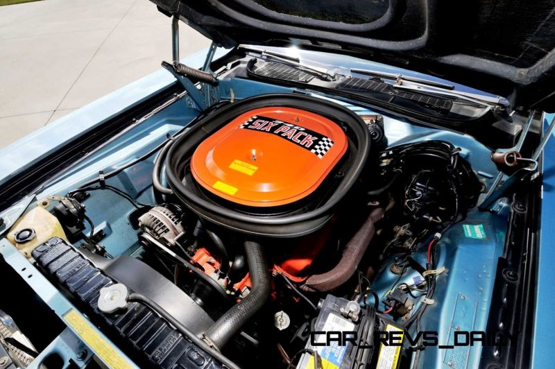 1970 Dodge Challenger TA 6