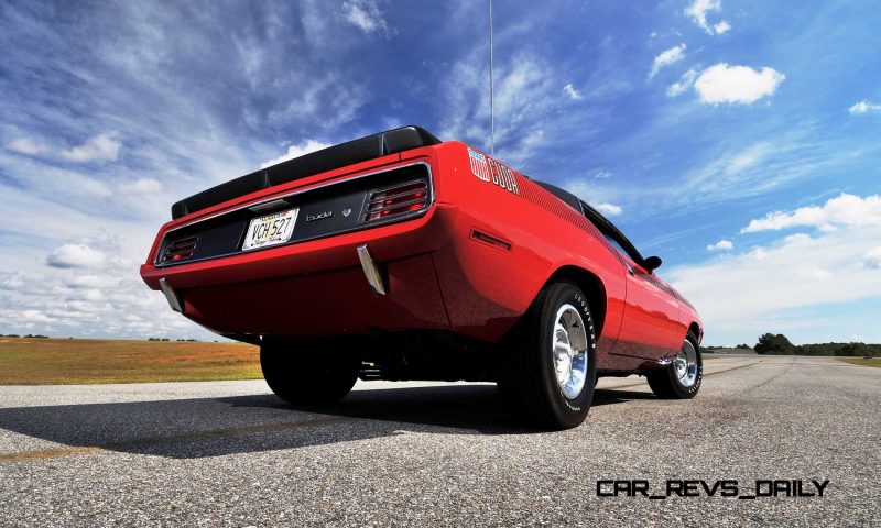 1970 Plymouth AAR Cuda 3