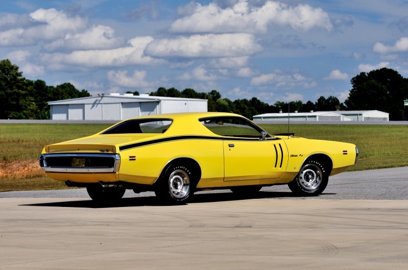 1971 Dodge Hemi Charger RT Lot R216 3