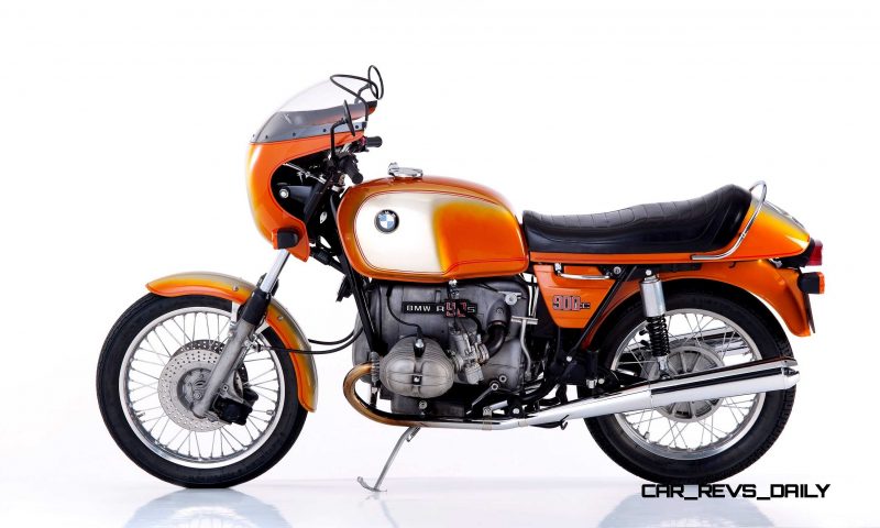 1973 BMW R90S 6