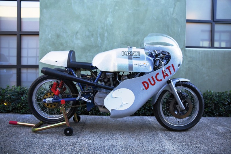 1973 Ducati 750 SS Imola Desmo Recreation 1