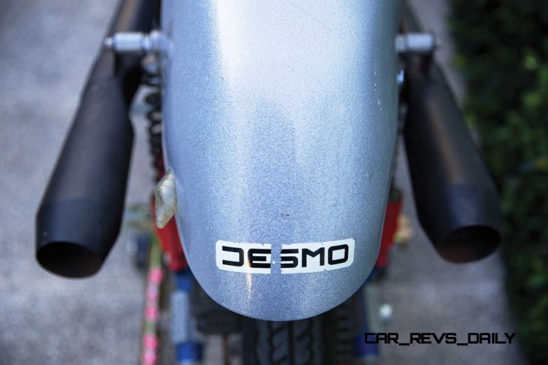 1973 Ducati 750 SS Imola Desmo Recreation 10