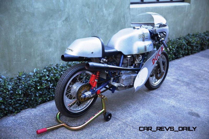 1973 Ducati 750 SS Imola Desmo Recreation 2