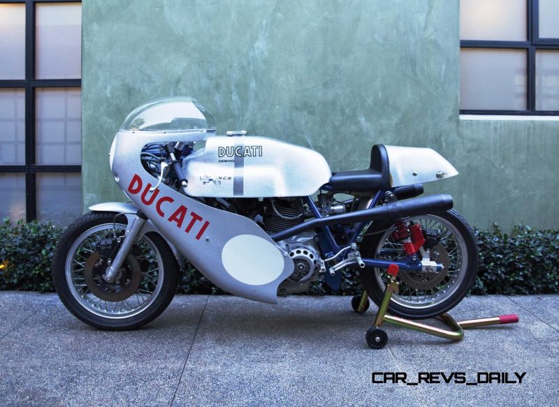 1973 Ducati 750 SS Imola Desmo Recreation 5