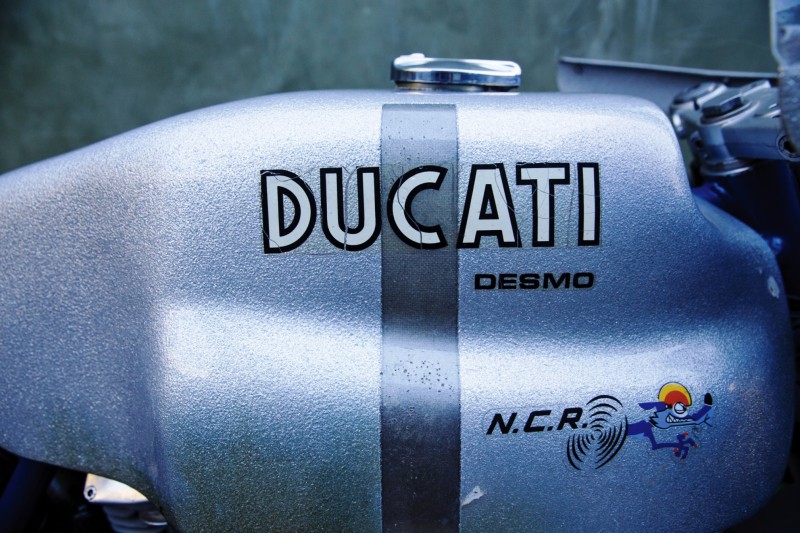 1973 Ducati 750 SS Imola Desmo Recreation 6