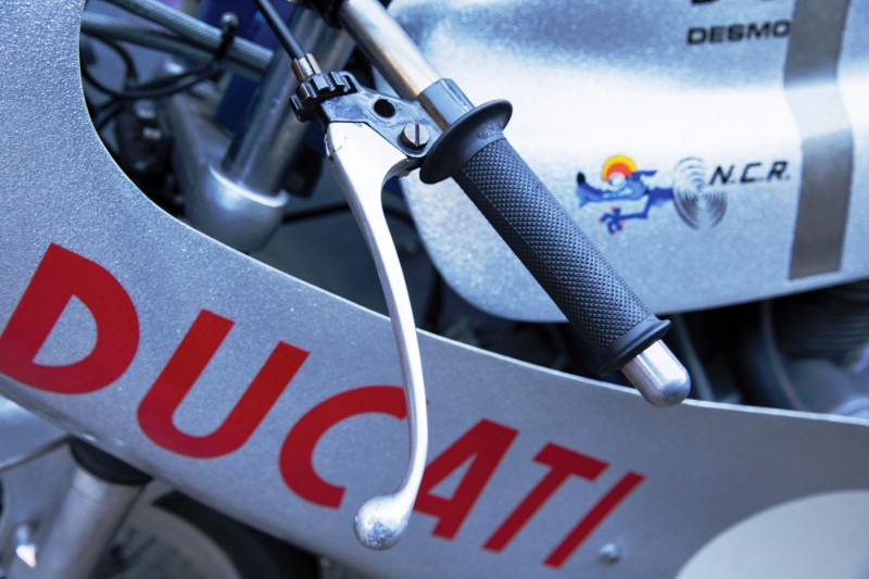 1973 Ducati 750 SS Imola Desmo Recreation 7