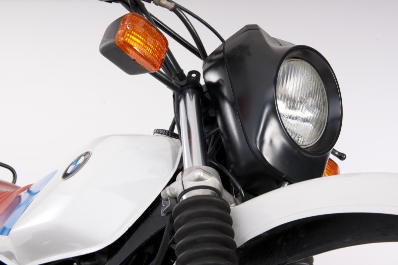 1980 BMW R80 GS 2