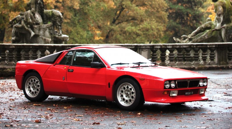 1982 Lancia 037 Stradale 1