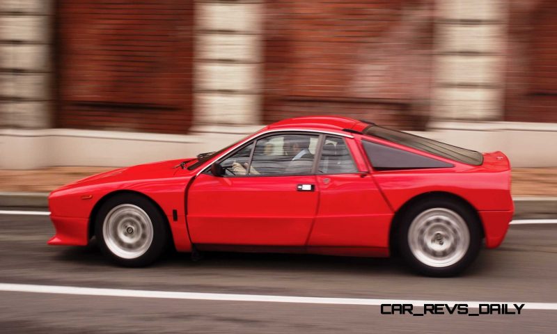 1982 Lancia 037 Stradale 13