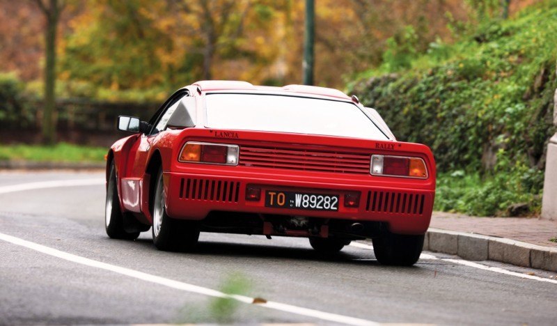 1982 Lancia 037 Stradale 14