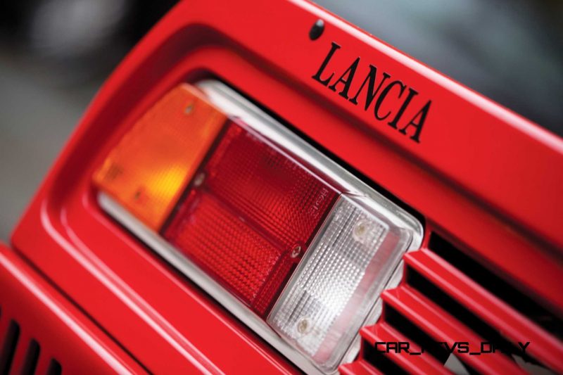 1982 Lancia 037 Stradale 15