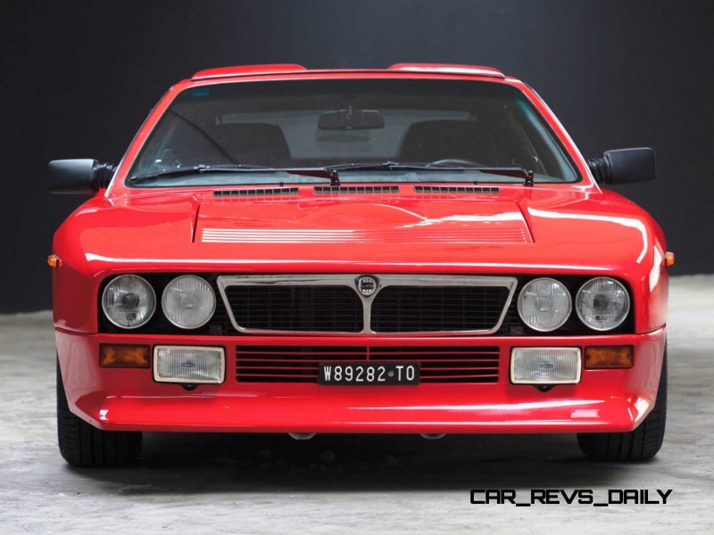 1982 Lancia 037 Stradale 16