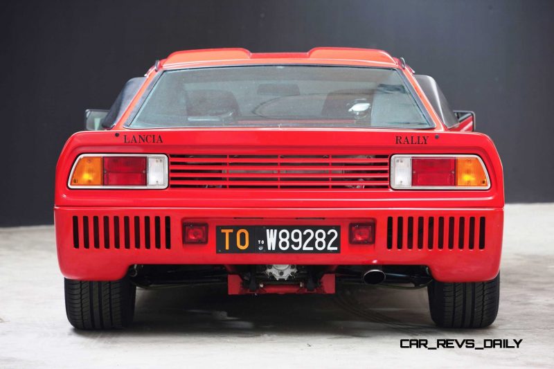 1982 Lancia 037 Stradale 17