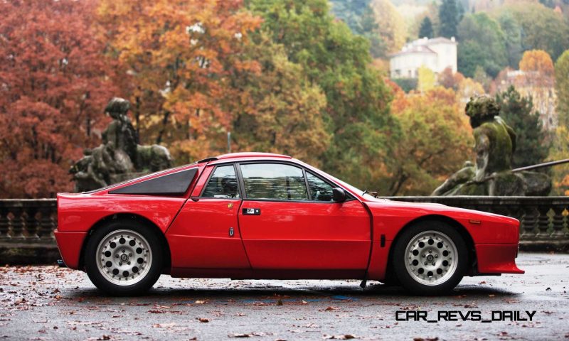 1982 Lancia 037 Stradale 5