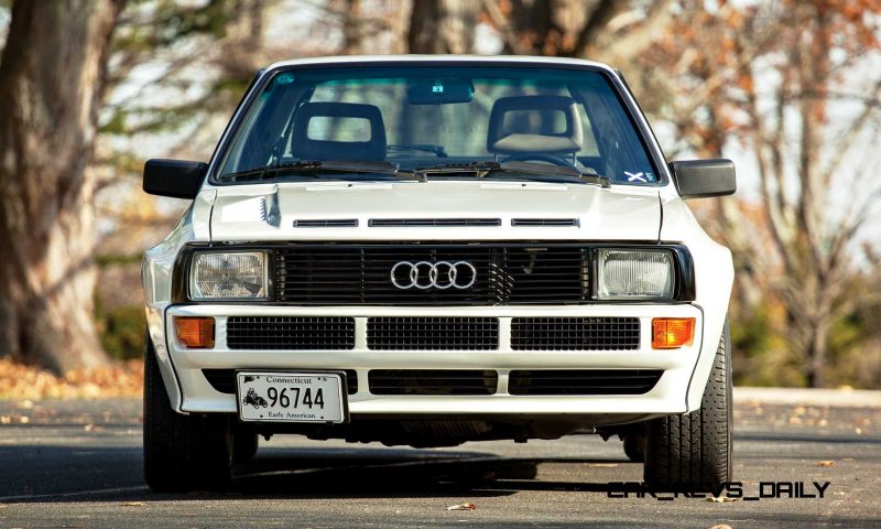 1984 Audi Sport Quattro 17