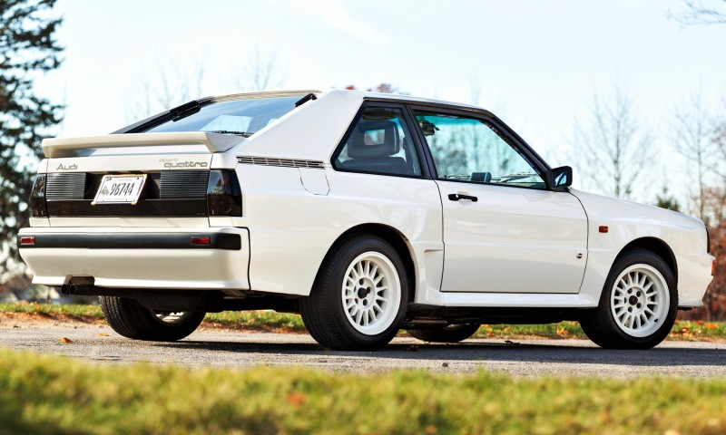 1984 Audi Sport Quattro 2